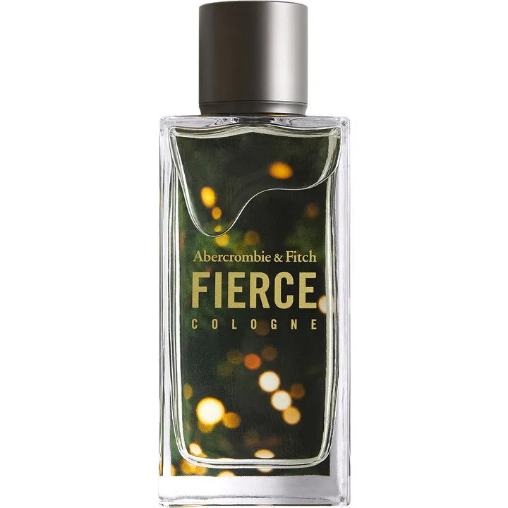 Abercrombie & Fitch Fierce Cologne Holiday Edition 2024 parfüm şişesi