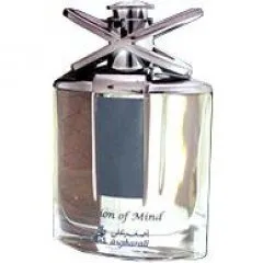 Asgharali Passion of Mind parfüm şişesi