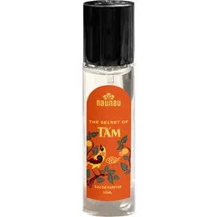 NauNau The Secret of Tấm parfüm şişesi