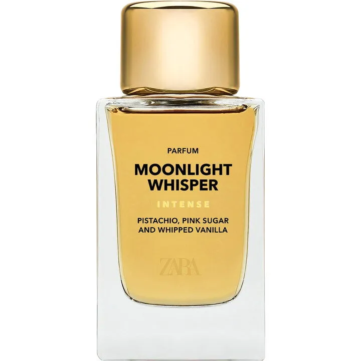 Zara Moonlight Whisper Intense perfume bottle