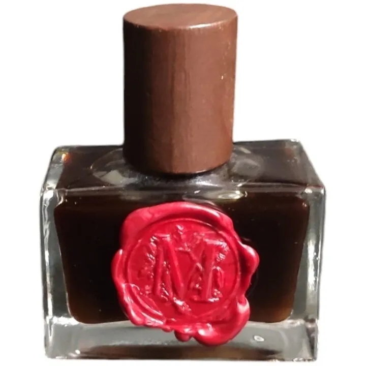 Custodia Libertatis Bellum perfume bottle