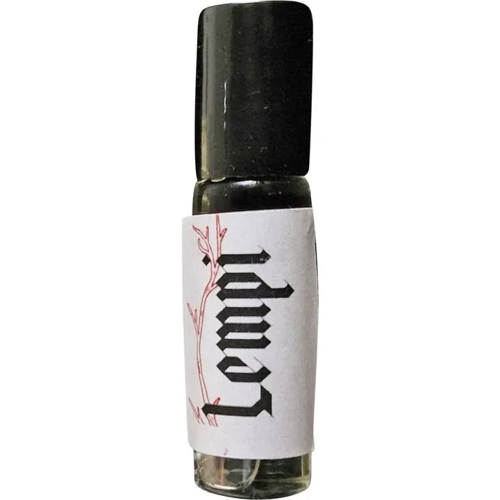 Korvenloitsu Lempi perfume bottle