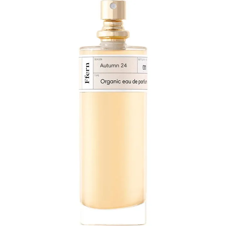 Ffern Autumn 24 perfume bottle