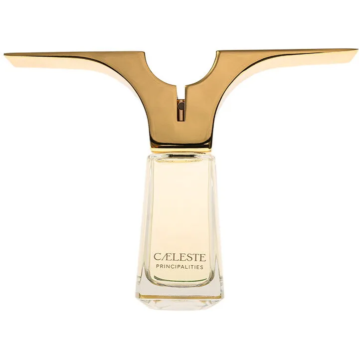 Cæleste Principalities perfume bottle