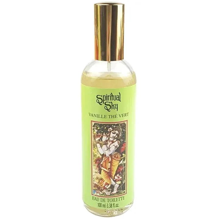 Spiritual Sky (FR) Vanille Thé Vert / Vanilla Green Tea perfume bottle