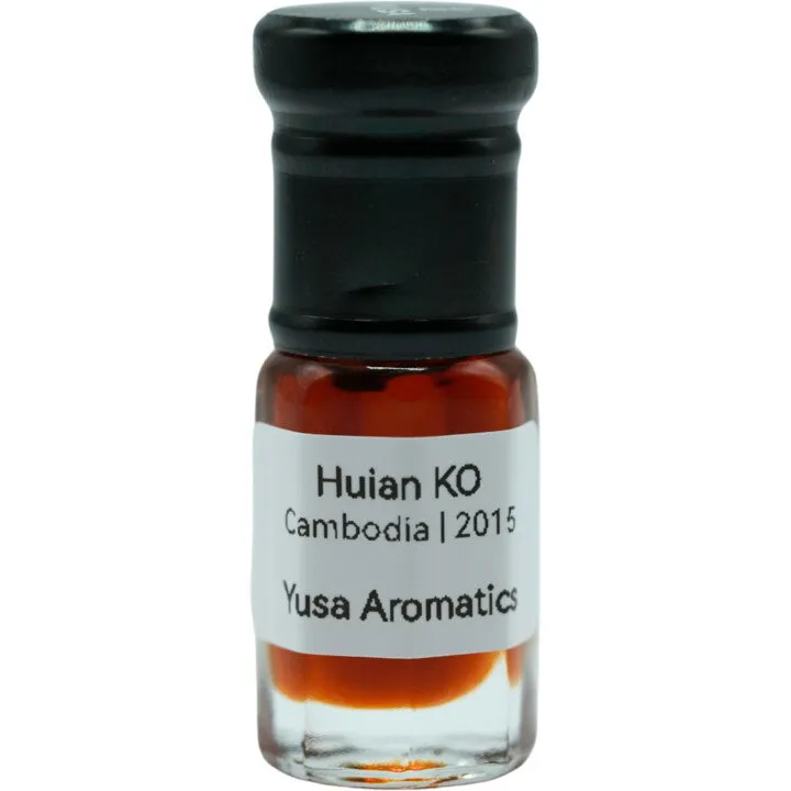 Yusa Aromatics Huian KO parfüm şişesi