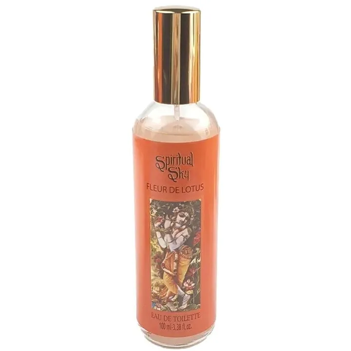 Spiritual Sky (FR) Fleur de Lotus / Lotus Flower perfume bottle