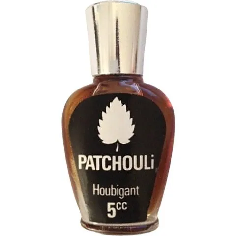 Houbigant Patchouli parfüm şişesi