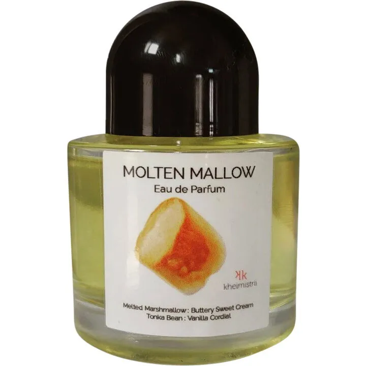 Kheimistrii Molten Mallow (Eau de Parfum) perfume bottle