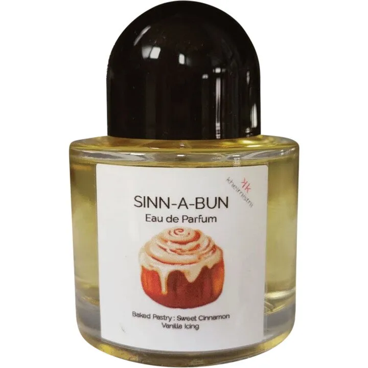 Kheimistrii Sinn-A-Bun (Eau de Parfum) perfume bottle