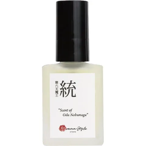 Waroma Style Mitsuru - Dai Roku Tenmaō - Scent of Oda Nobunaga / 統 - 第六天魔王 - Scent of Oda Nobunaga parfüm şişesi