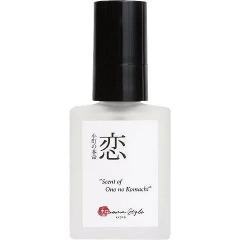 Waroma Style Koi - Komachi no Honmei - Scent of Ono no Komachi / 恋 - 小町の本命 - Scent of Ono no Komachi parfüm şişesi