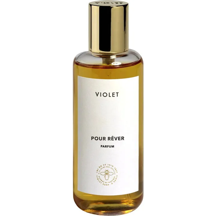 Violet Pour Rêver (2024) parfüm şişesi