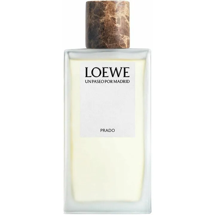 Loewe Un Paseo por Madrid - Prado perfume bottle