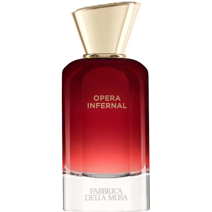 Fabbrica della Musa Opera Infernal parfüm şişesi