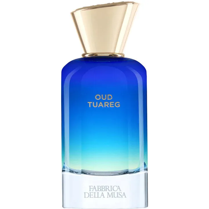 Fabbrica della Musa Oud Tuareg parfüm şişesi