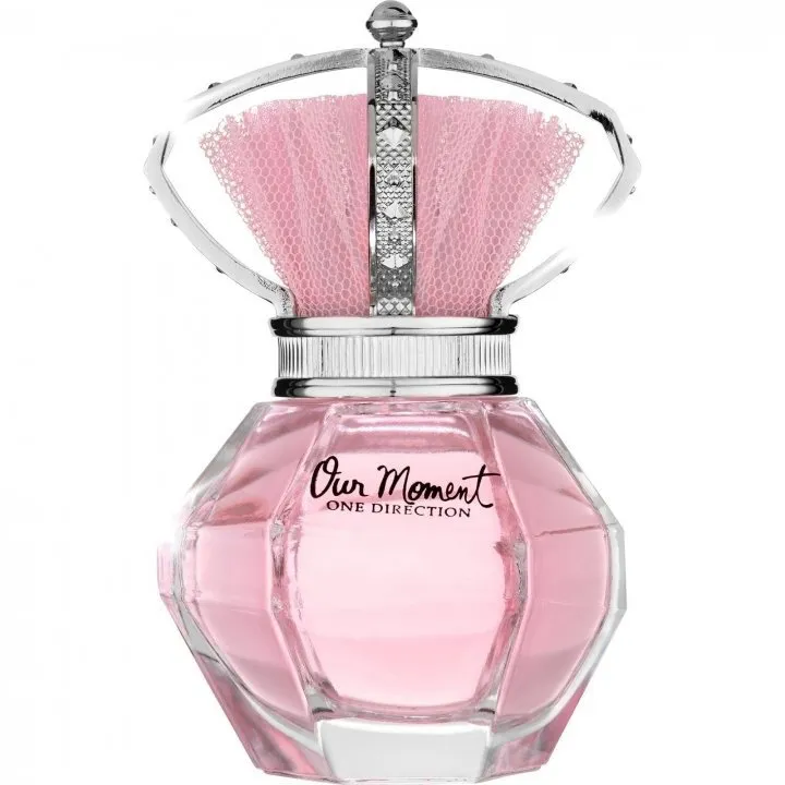 One Direction Our Moment (Eau de Parfum) perfume bottle