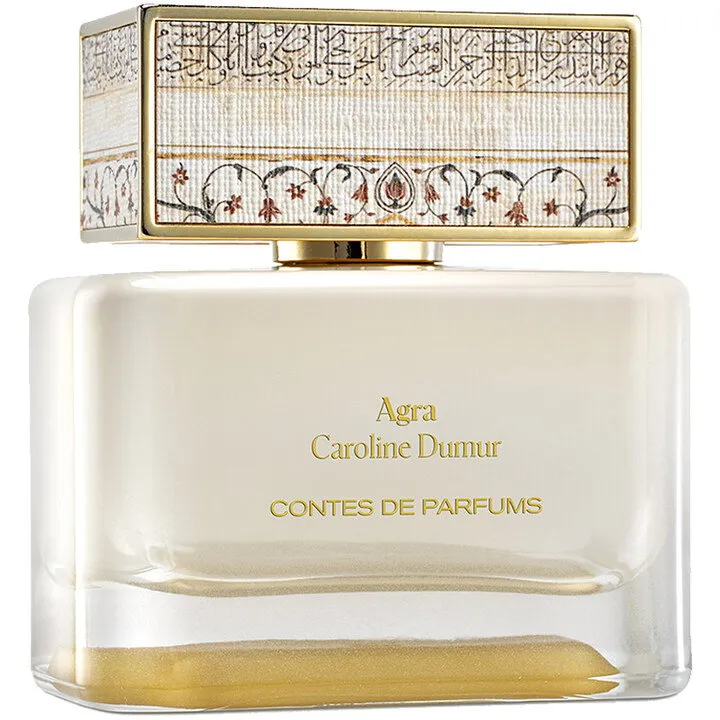 Contes de Parfums Agra parfüm şişesi