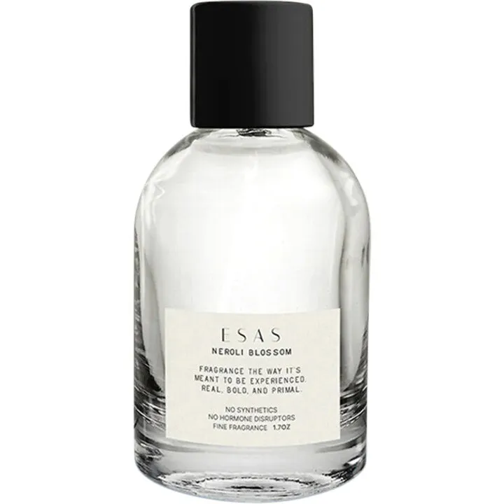 Esas Neroli Blossom perfume bottle