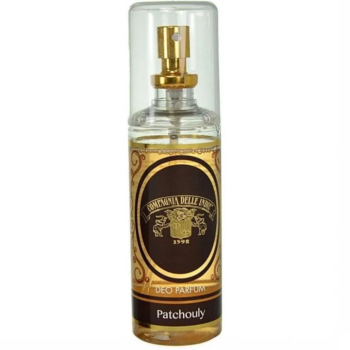 Compagnia delle Indie Patchouly perfume bottle