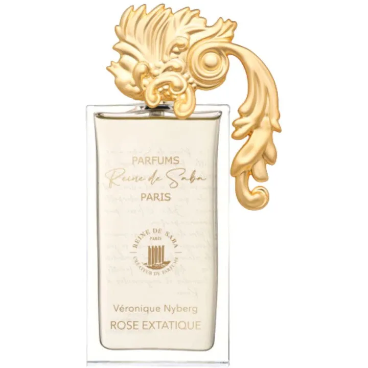 Reine de Saba Rose Extatique perfume bottle