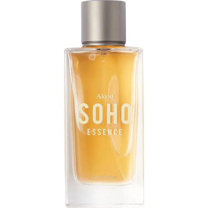 Alcott SOHO parfüm şişesi