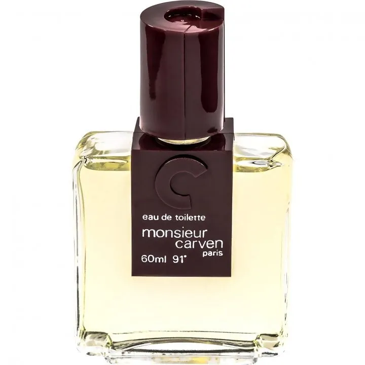 Carven Monsieur Carven (Eau de Toilette) parfüm şişesi