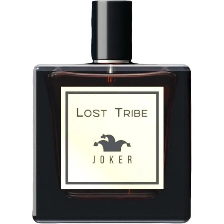 Lost Tribe Joker perfume bottle