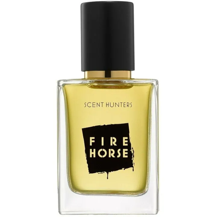 Scent Hunters Firehorse parfüm şişesi