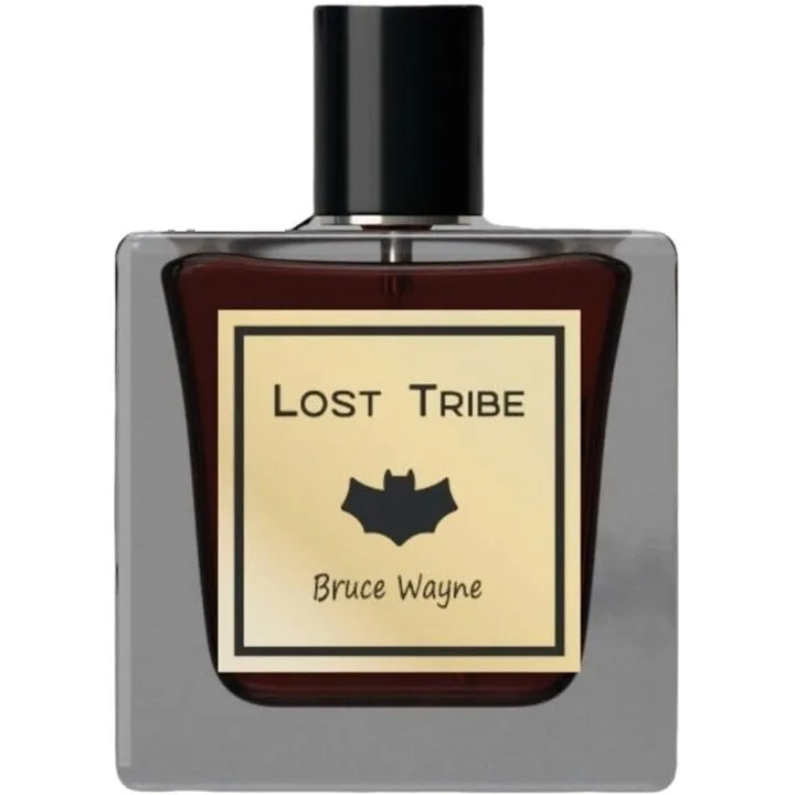 Lost Tribe Bruce Wayne parfüm şişesi