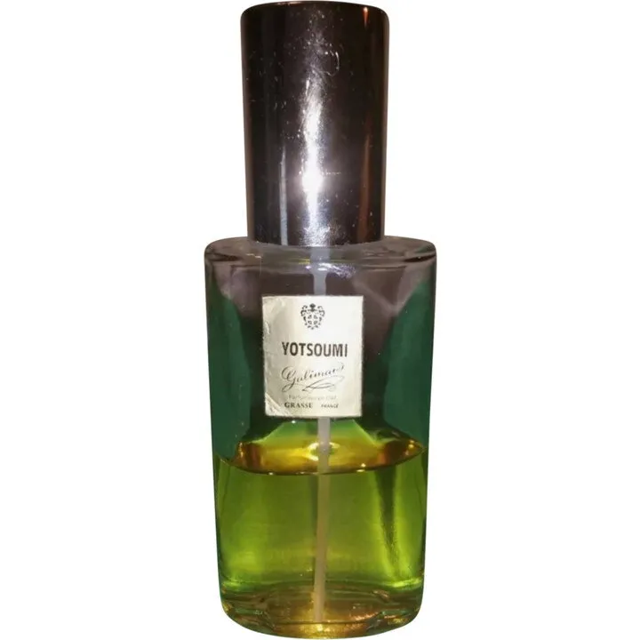 Galimard Yotsoumi perfume bottle