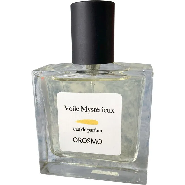 Orosmo Voile Mystérieux (Eau de Parfum) parfüm şişesi
