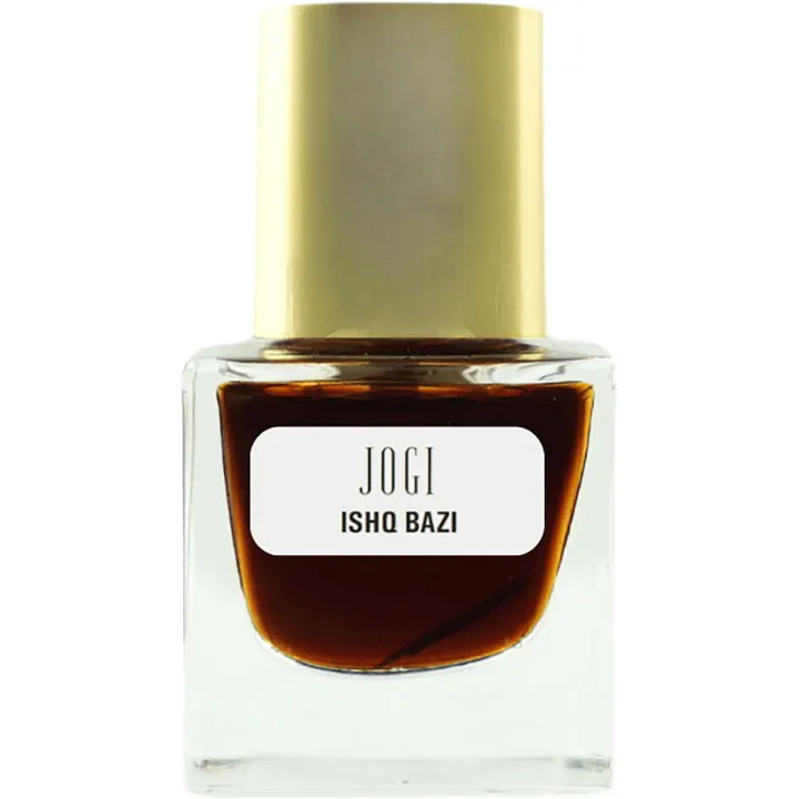 Jogi Ishq Bazi perfume bottle