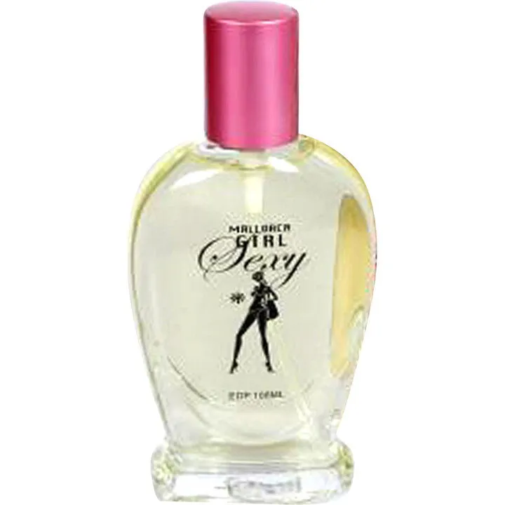 Come!Closer Mallorca Girl Sexy perfume bottle