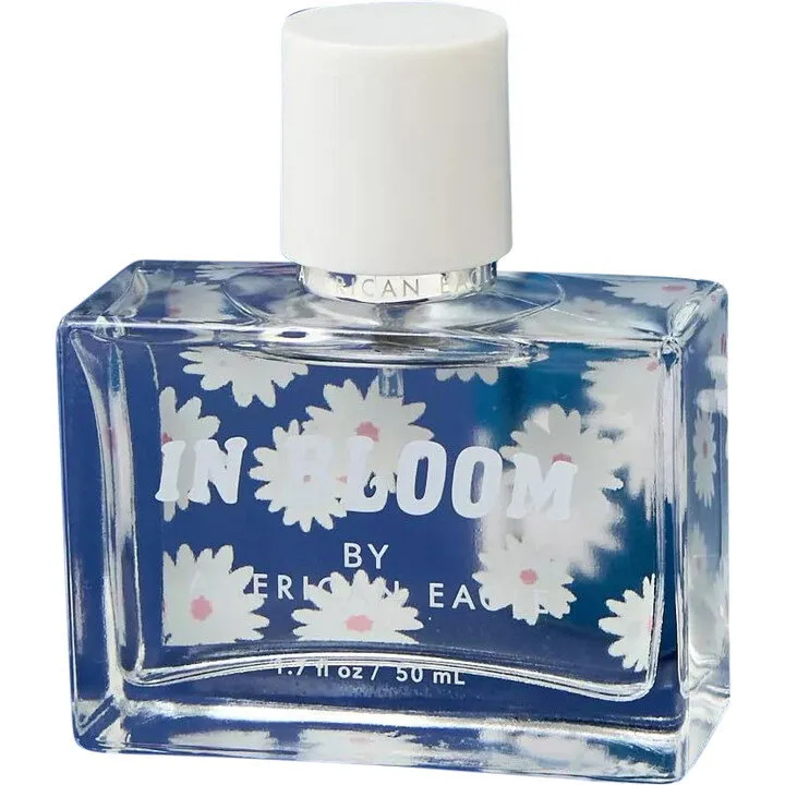 American Eagle In Bloom perfume bottle