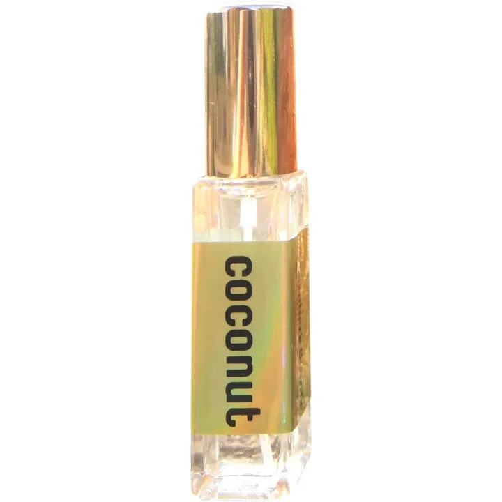 Sunsphere Scents Coconut parfüm şişesi