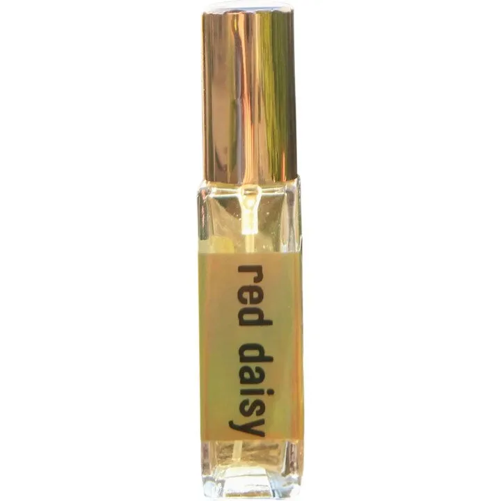 Sunsphere Scents Red Daisy parfüm şişesi