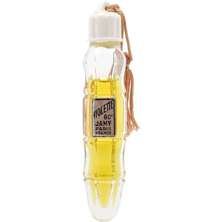 Jamy Violette perfume bottle