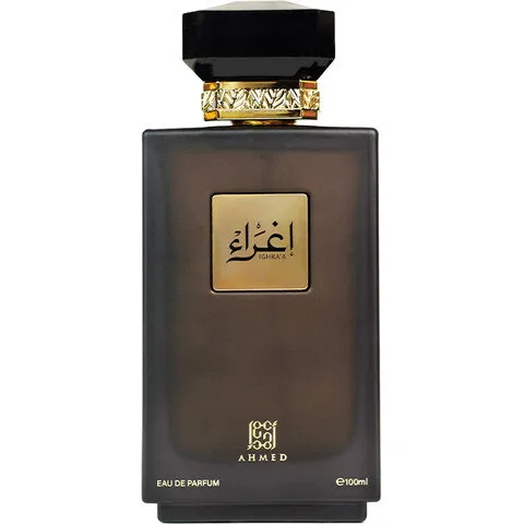 Ahmed Al Maghribi Ighra'a / اغراء perfume bottle