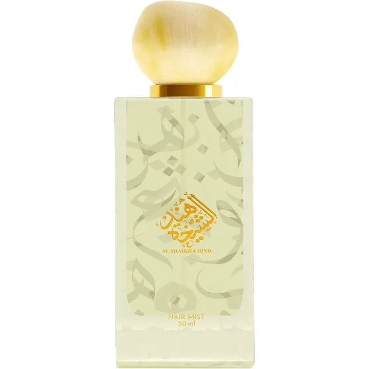 Ahmed Al Maghribi Al Shaikha Hind (Hair Mist) perfume bottle
