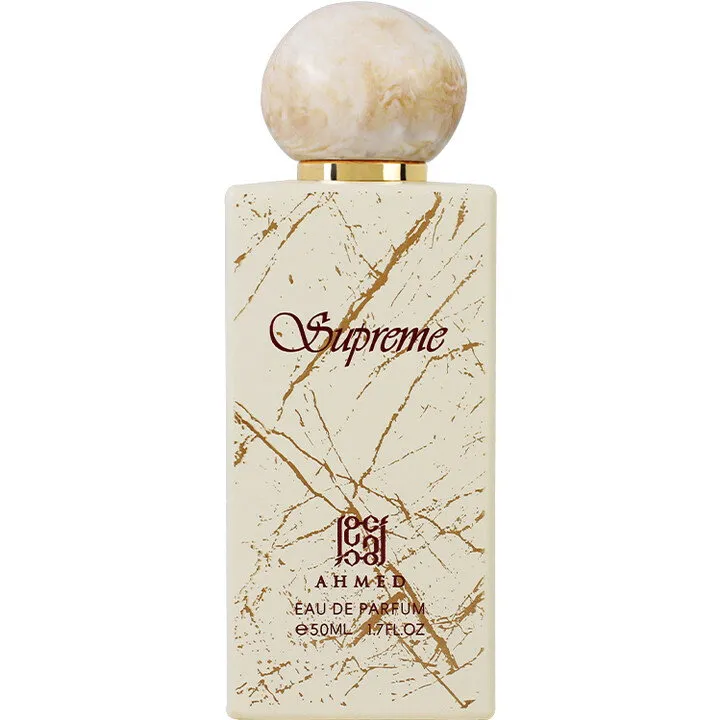 Ahmed Al Maghribi Supreme (Hair Mist) parfüm şişesi
