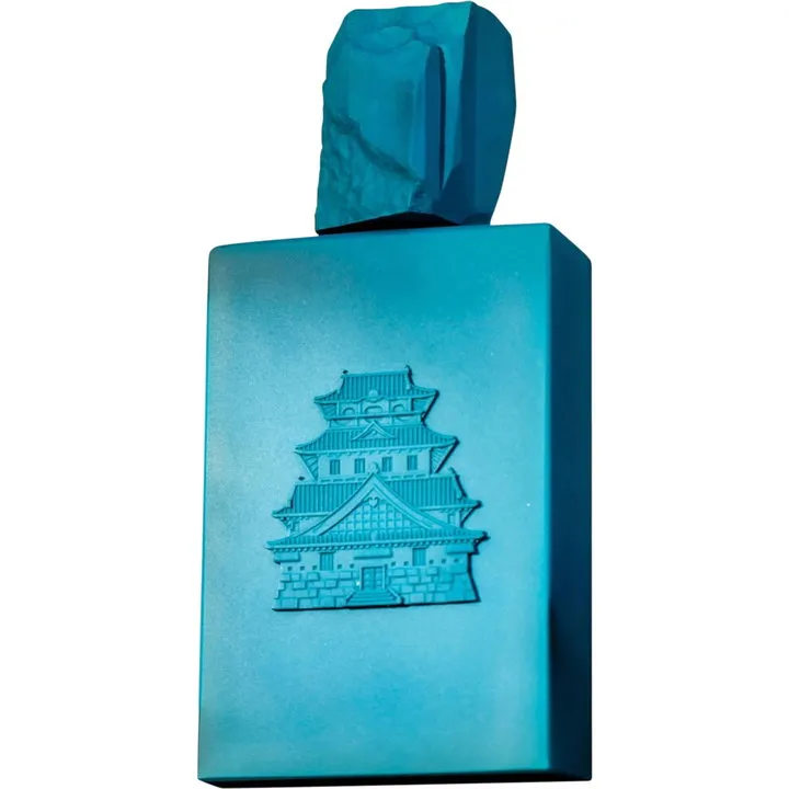Tada Parfumeur Ryugu-jo / 竜宮城 perfume bottle