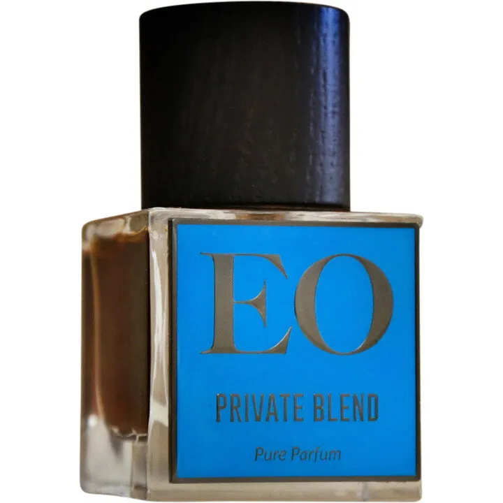 Ensar Oud Private Blend: Blue Yunnan perfume bottle
