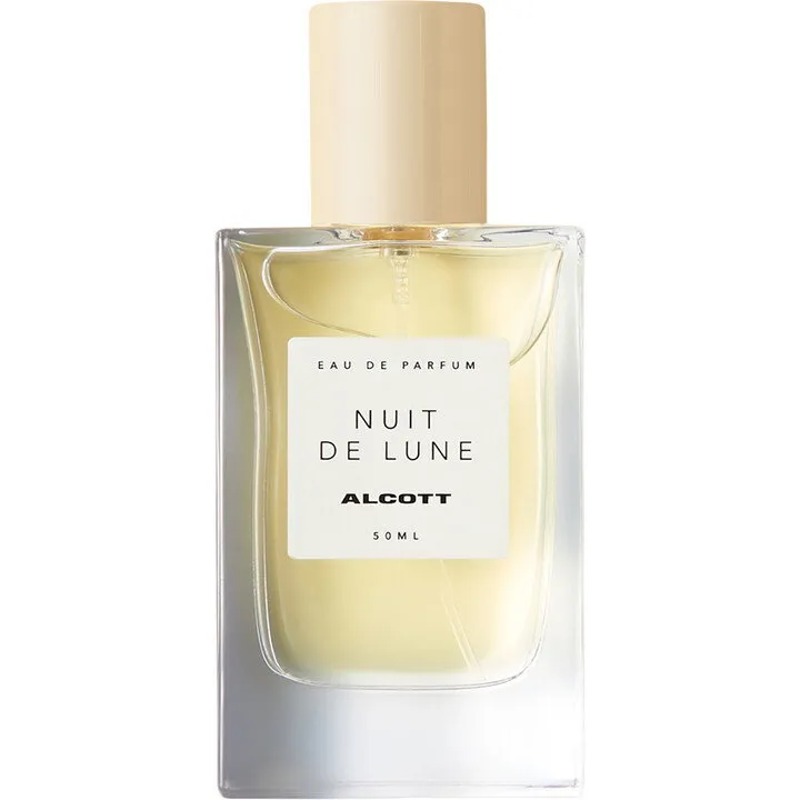 Alcott Nuit de Lune perfume bottle