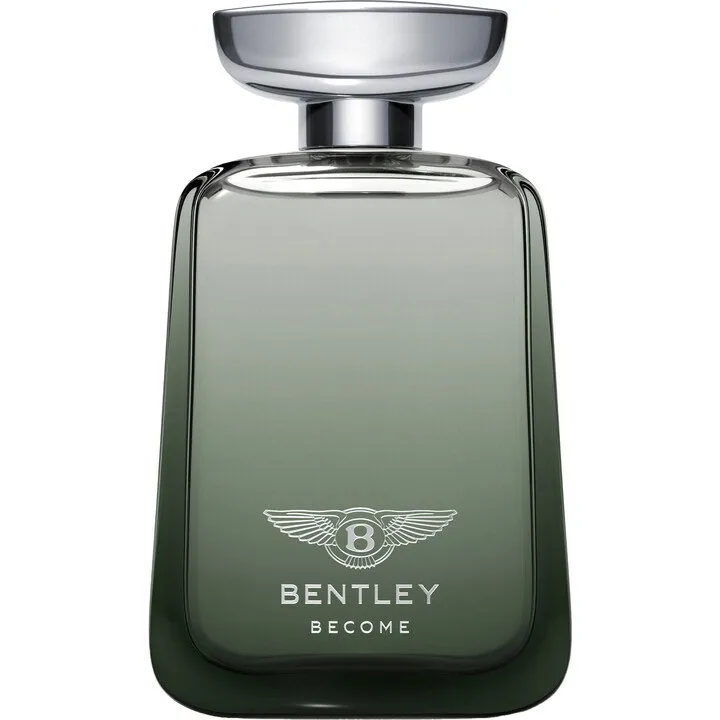 Bentley Become parfüm şişesi