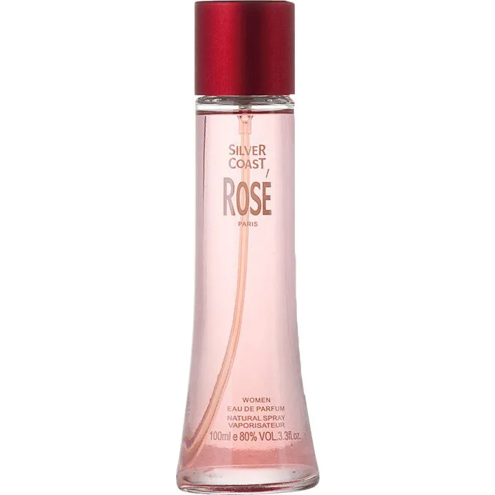Raphael Rosalee Silver Coast Rosé parfüm şişesi