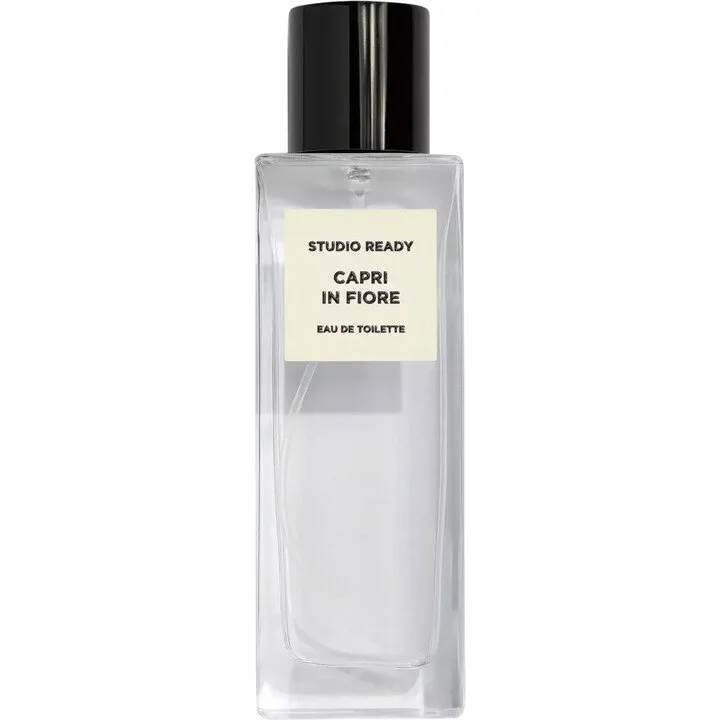 Studio Ready Capri in Fiore perfume bottle