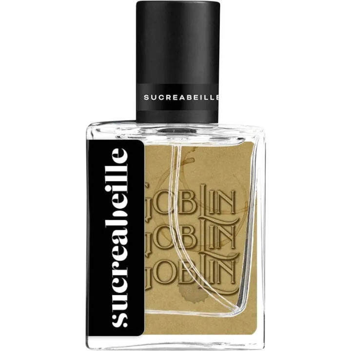 Sucreabeille Goblin Goblin Goblin (Perfume Oil) parfüm şişesi