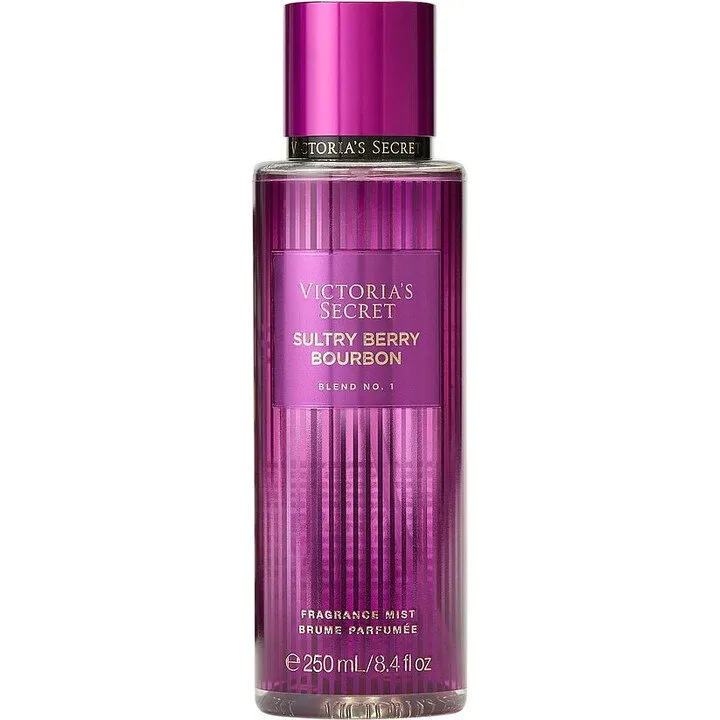 Victoria's Secret Sultry Berry Bourbon parfüm şişesi
