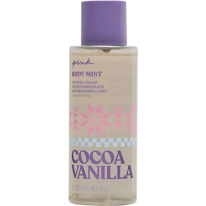 Victoria's Secret Pink - Cocoa Vanilla perfume bottle